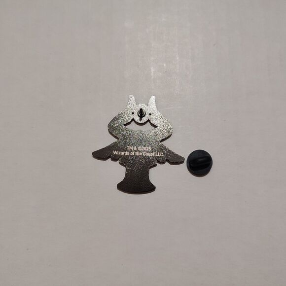 Magic The Gathering Nicol Bolas Enamel Pin Official MTG Collectible Lapel Badge - Picture 3 of 5